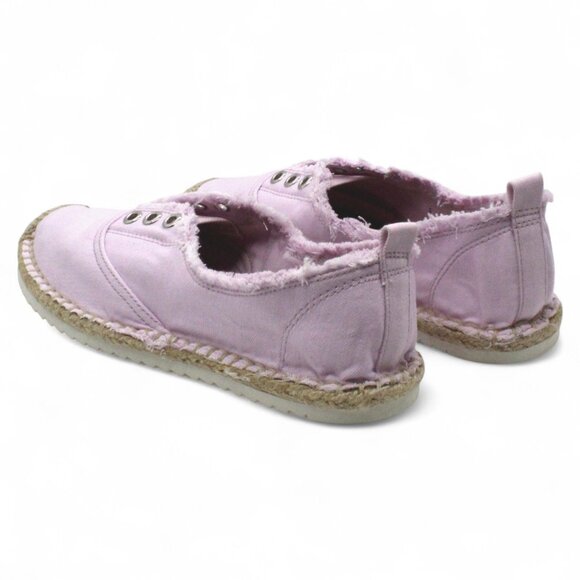 Madden Girl Erinn Slip-on Espadrille Sneakers - Picture 6 of 6